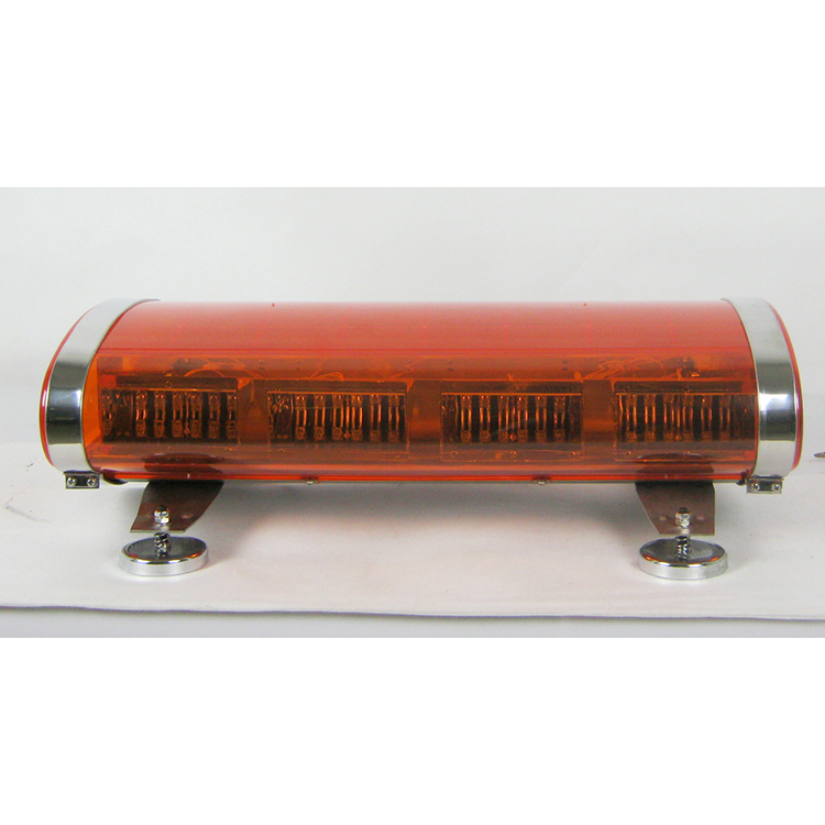 LIYI High Brightness Rectangular Warning Strobe LED Mini Light Bar manufacture
