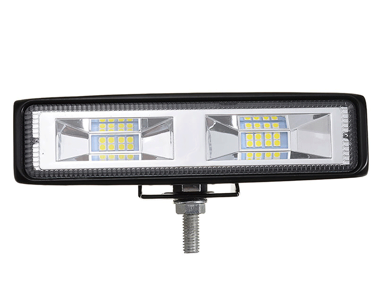 LYAF LED Headlights 12-24V 36W LED Work Light Spotlight for Auto Motorcycle Truck Boat Tractor Trailer Offroad Working Light manufacture