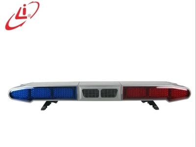 Barre luminose LED intelligenti per veicoli multifunzione e di servizio moderni