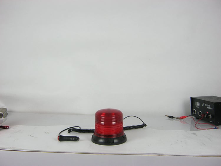 strobe flashing light