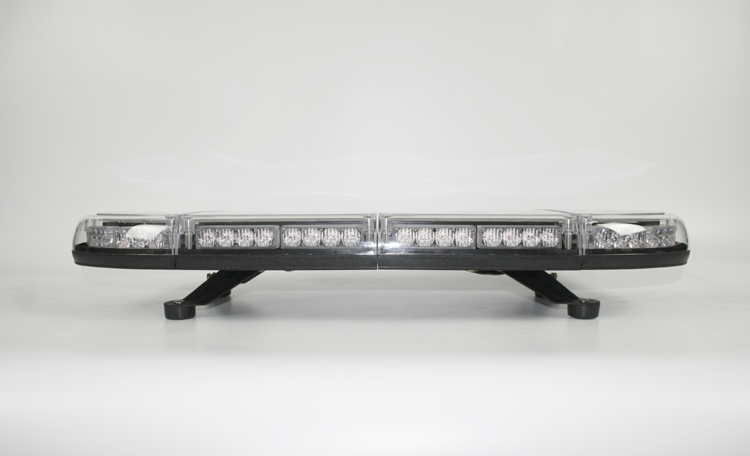 LYAF ECE R65 Class 2 R10 39103 High Quality PC Hook Mounted Amber Led Strobe Warning Light Bar supplier