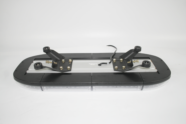 LYAF ECE R65 Class 2 R10 39103 High Quality PC Hook Mounted Amber Led Strobe Warning Light Bar manufacture