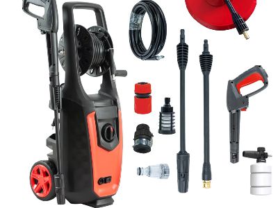 High Pressure Cleaners: Ideal for Spotless Floor Cleaning​