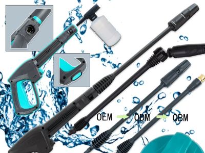 Portable Pressure Washers: Convenient for On-the-Go Car Cleaning​