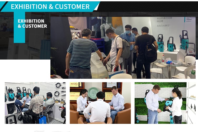 140Bar 2000Psi High Pressure Cleaner Car Wash Machine New Condition Spray Lance with Quick Connect Aluminum Connector details