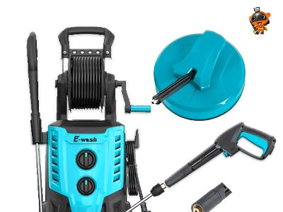 High Pressure Cleaners: The Ultimate Solution for a Spotless Car Wash​