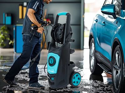 DIY Car Wash: Making the Most of Your High Pressure Cleaner​