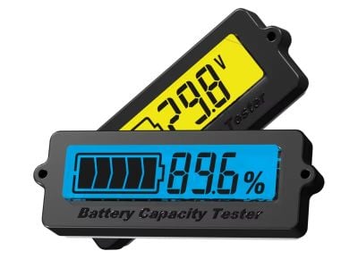 The Ultimate Guide to Voltage Type vs. Current Type Battery Monitorsbattery monitor