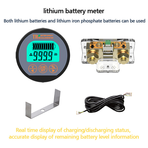 Ensure your lithium battery is charged and ready to g