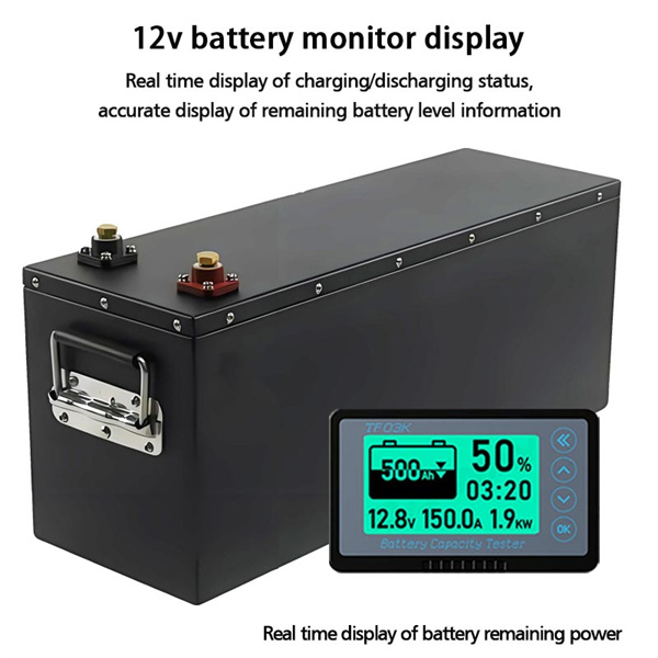 Prolongez la durée de vie de votre batterie 12v !