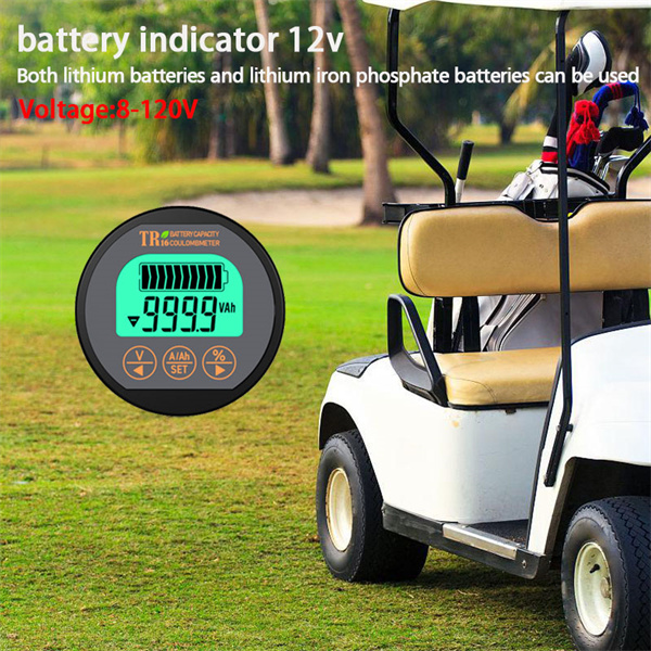 Stay in control of your power needs with a 12v battery status monitor
