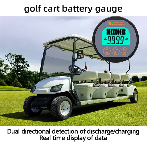 Optimizing Energy Efficiency with Professional 48V Golf Cart Battery Meter Calibration