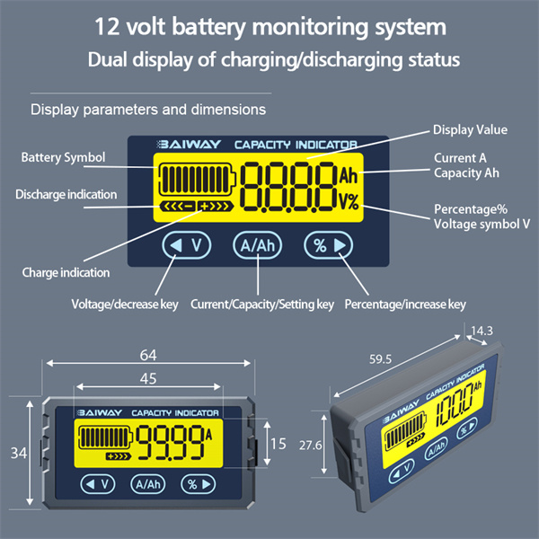 3. Innovation and Safety of 12 Volt Battery Monitoring System