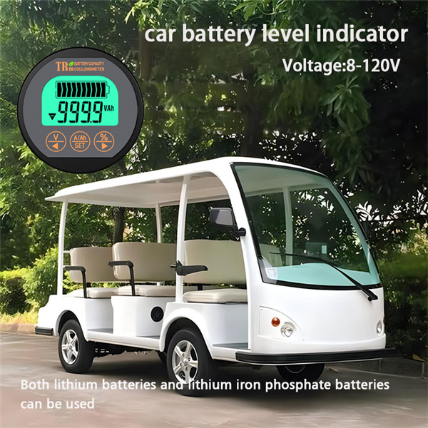 Utilizing a Car Battery Level Indicator
