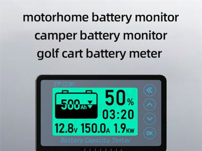 How to Choose the Right Battery Capacity Meter for Your Home Energy Storagebattery capacity meter