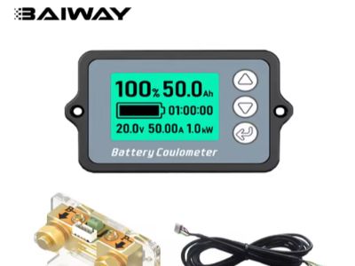 Application of Battery Monitor in New Energy Household Energy Storage System