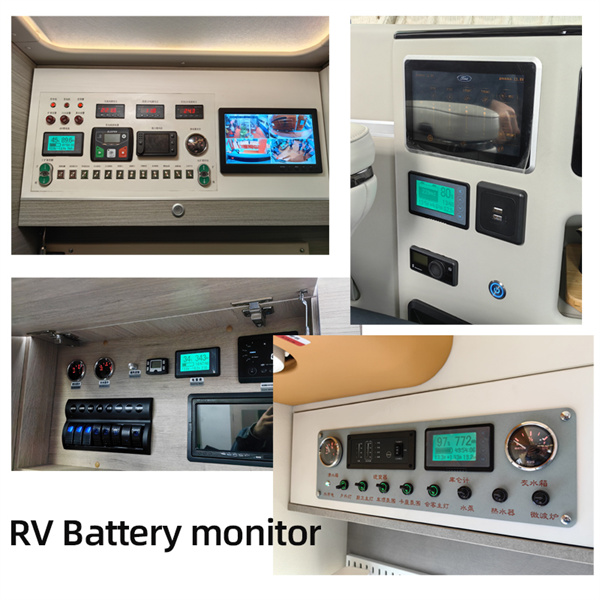 Conas Níos Súgartha an Monitóir Bataí Rv a Úsáid
