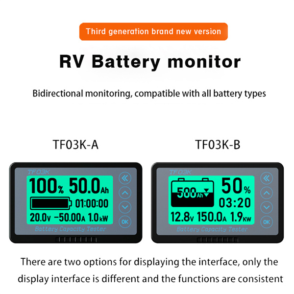 Use of Li-ion Battery Monitor: