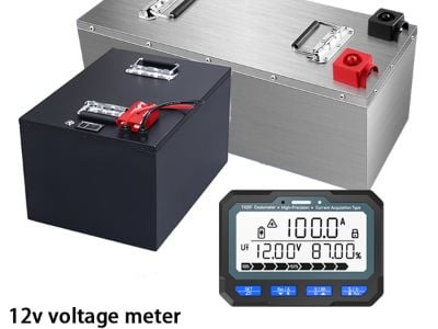 Color Display Coulomb Meters Improve Accuracy and Experience