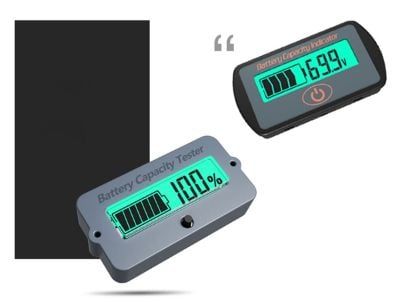 Why High Accuracy and Low Power Consumption Matter in Industrial Battery Meters12v battery meter