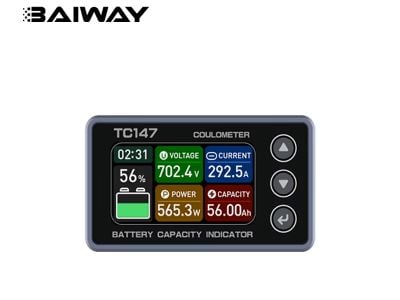 Maximizing Asset Lifespan Through a Predictive Battery Monitor