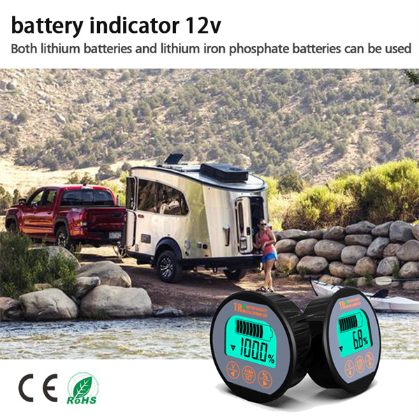 Maximizing the lifespan of your battery with a 12v indicator