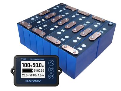 Intelligent Remote Battery Systems for Industrial and Outdoor Use