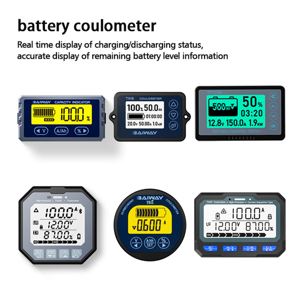 Protection of Battery Coulometer: