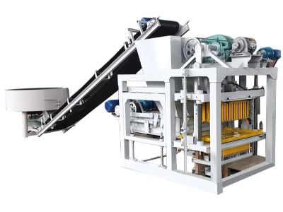 Soluções de Máquinas para Fabricação de Blocos Totalmente Automáticas para Produção em Alta Volume