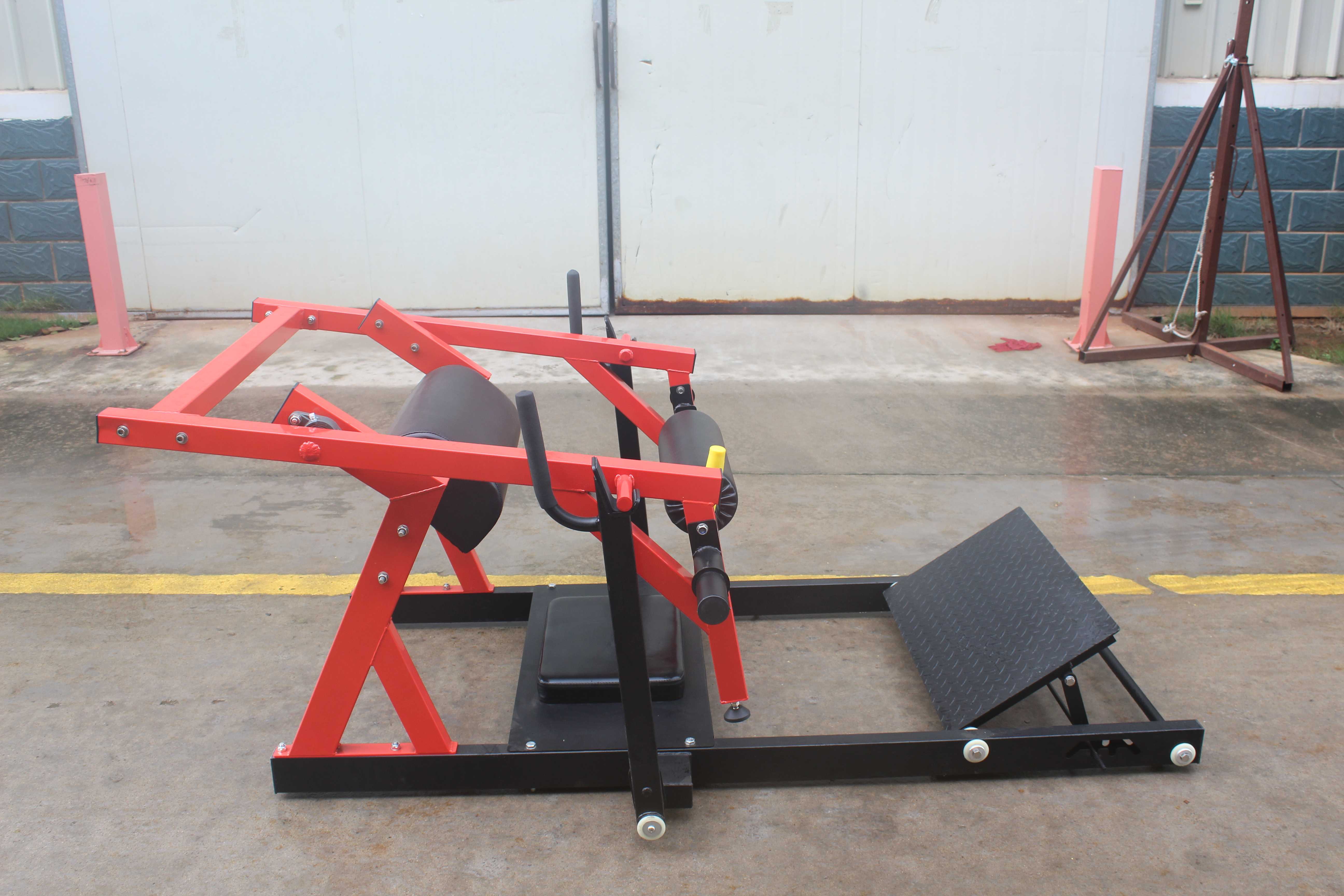 IUNNDS OEM High Quality Steel Leg Curl & Leg Extension Gym Machine Commercial Strength Training Equipment for Seated Fitness supplier