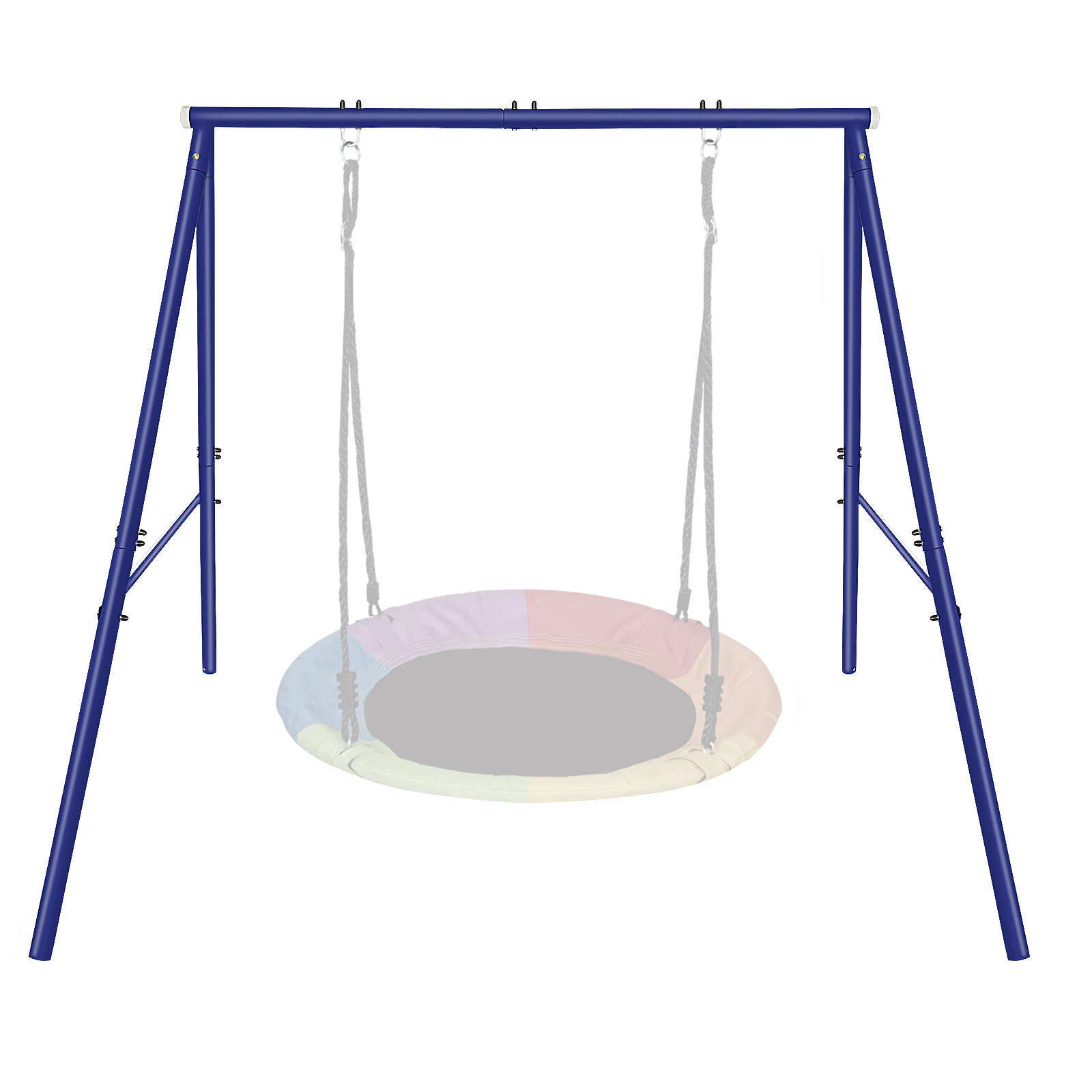 IUNNDS Metal Swing New Hot Sale Metal Material Garden Swing details