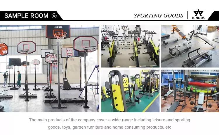 Portable Basketball Hoop Goal System Basketball Arcade Training Equipment for Kids/Adults Indoor Outdoor factory