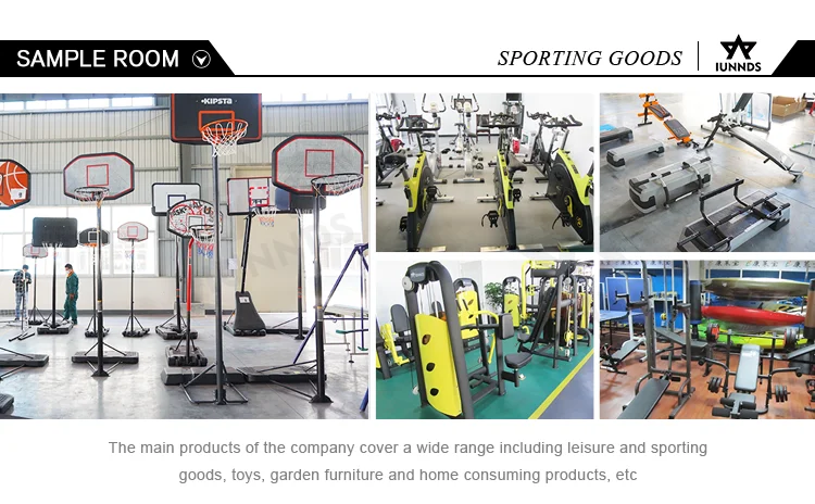 IUNNDS Kanglaibao Color Customized Weight Bench Gym Fitness Set for Training factory