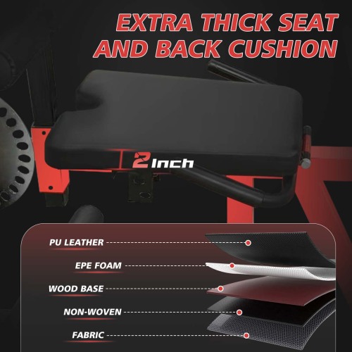 IUNNDS OEM Functional Seated Leg Extension & Curl Machine for Triceps Glutes & Biceps-Gym Fitness Strength Training factory