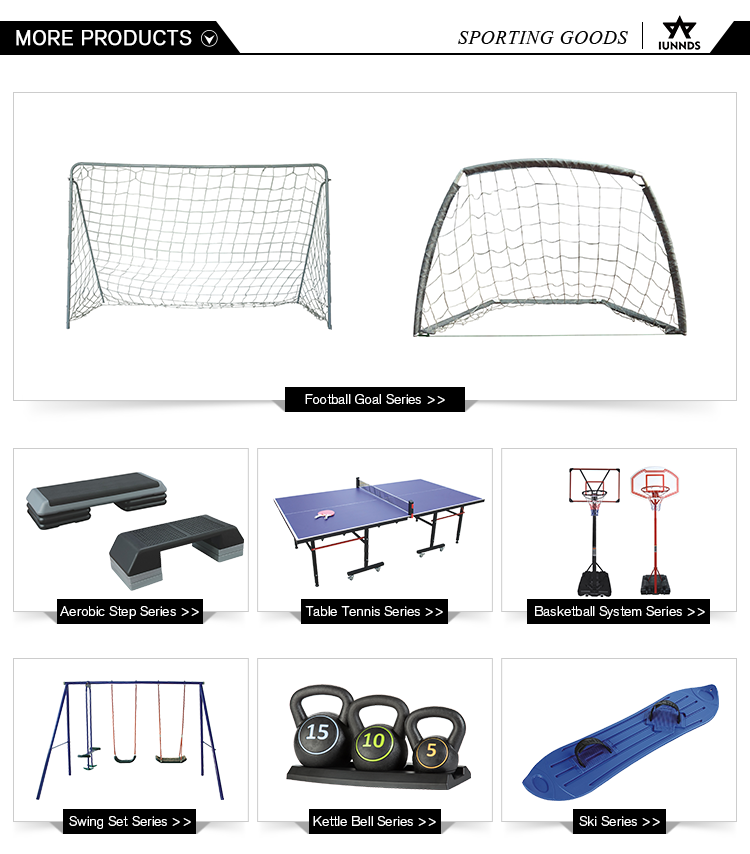 IUNNDS Soccer Goal Mini Children's Soccer Goal Portable Multi-Player Training Net for Kindergarten factory