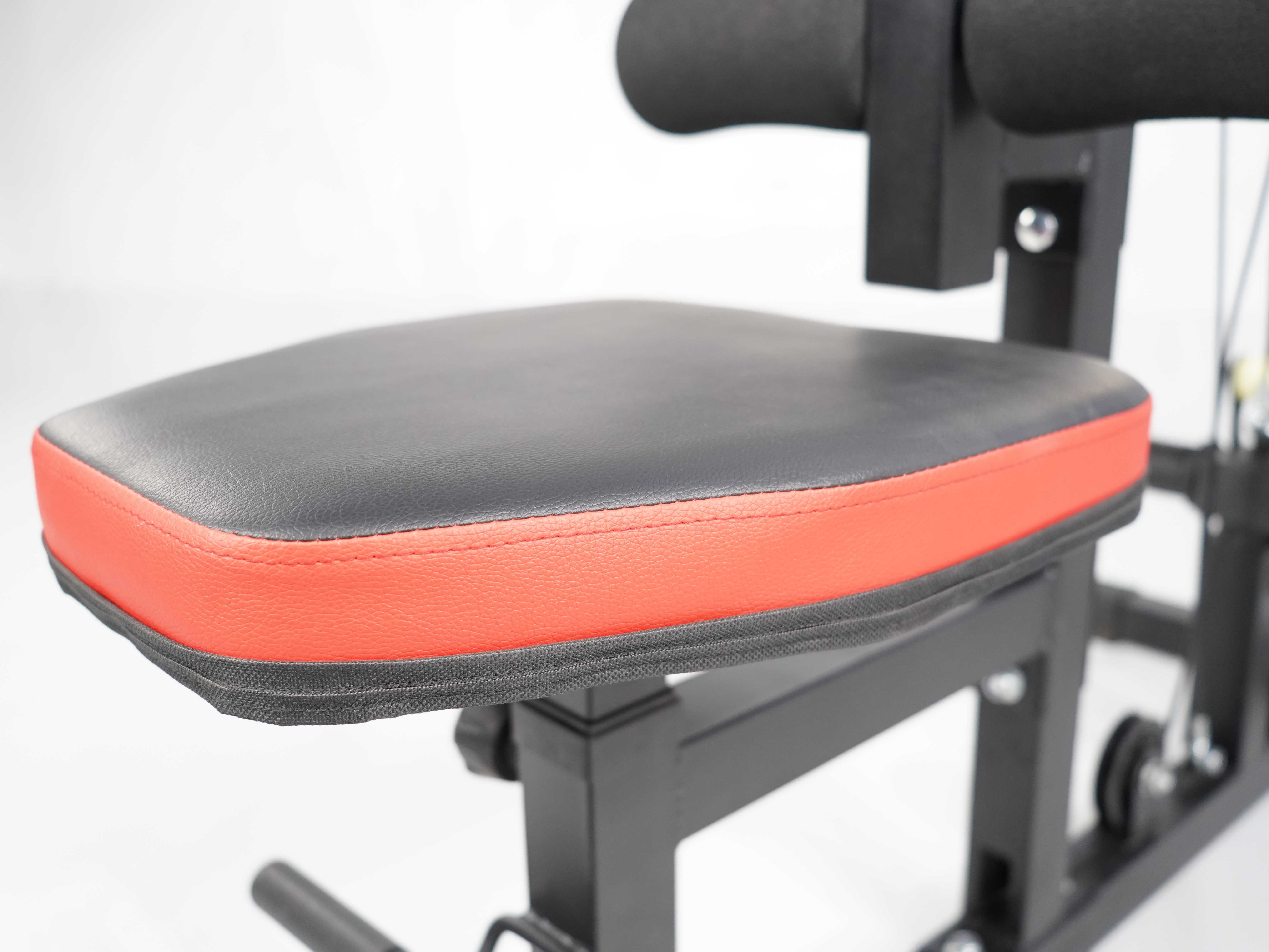 IUNNDS Commercial Gym Fitness Equipment Lat Pull Down Row Strength Exercise Dual Function Gym Fitness Equipment supplier