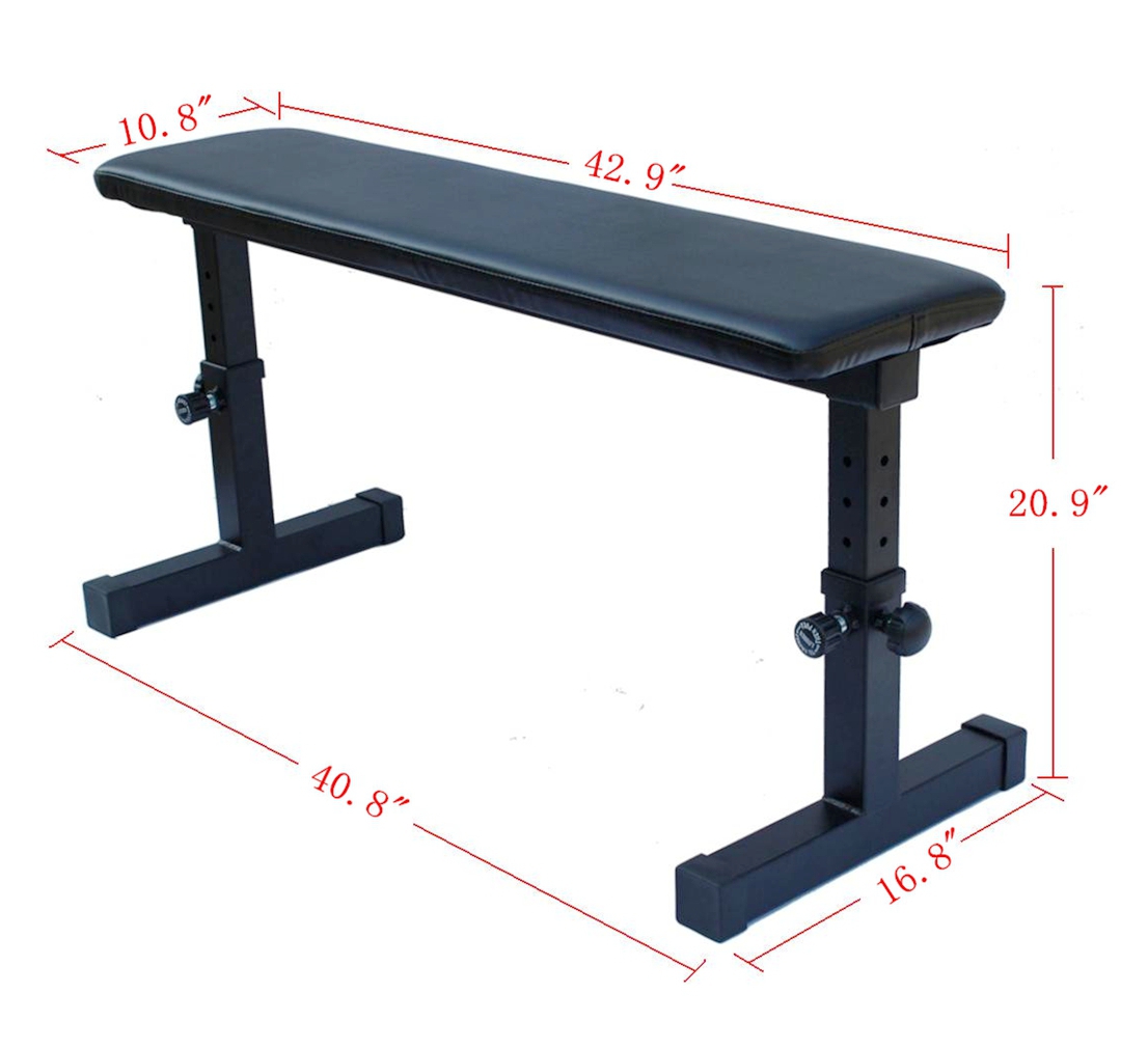 IUNNDS Kanglaibao Color Customized Weight Bench Gym Fitness Set for Training details
