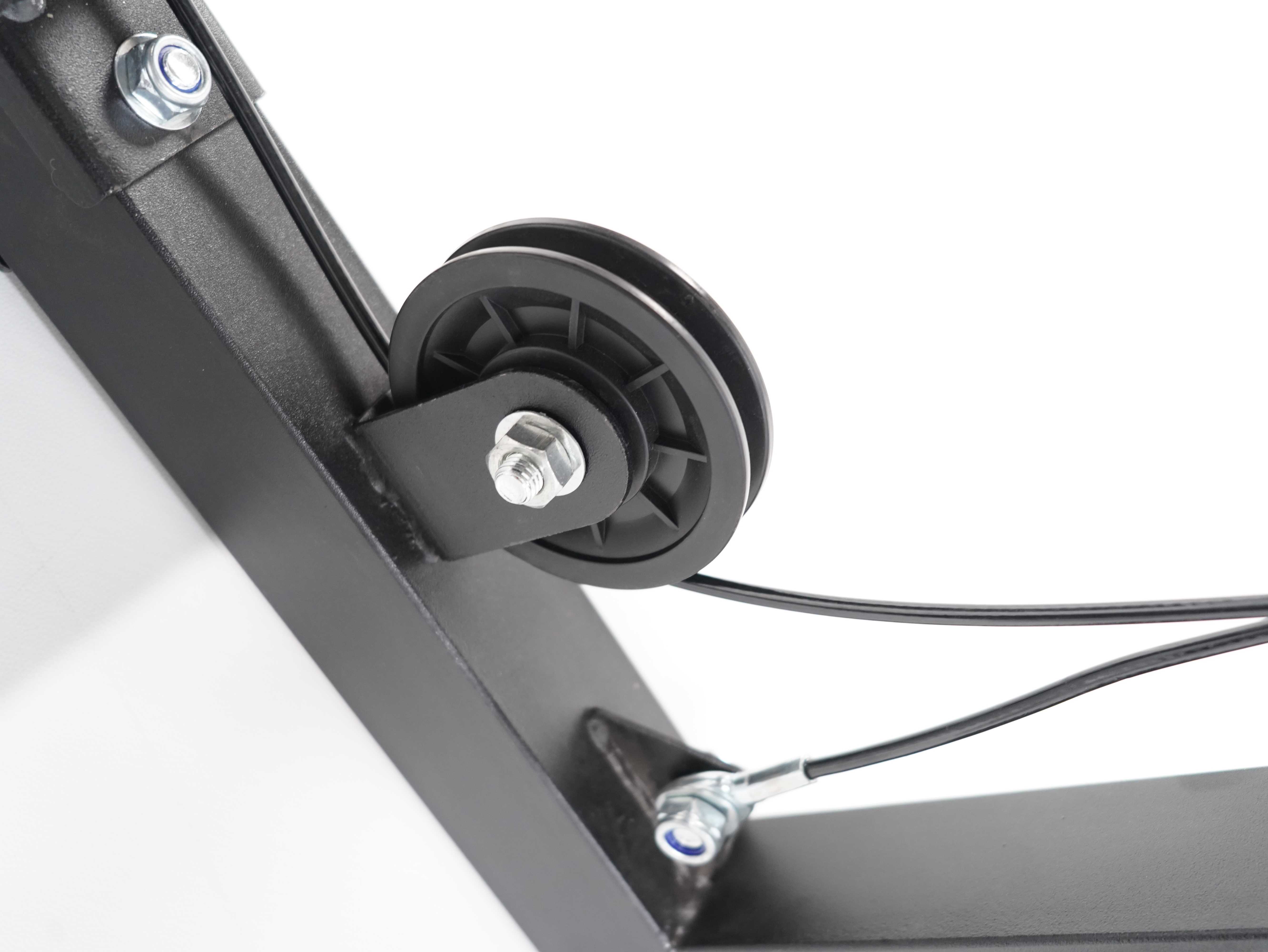 IUNNDS Commercial Gym Fitness Equipment Lat Pull Down Row Strength Exercise Dual Function Gym Fitness Equipment supplier