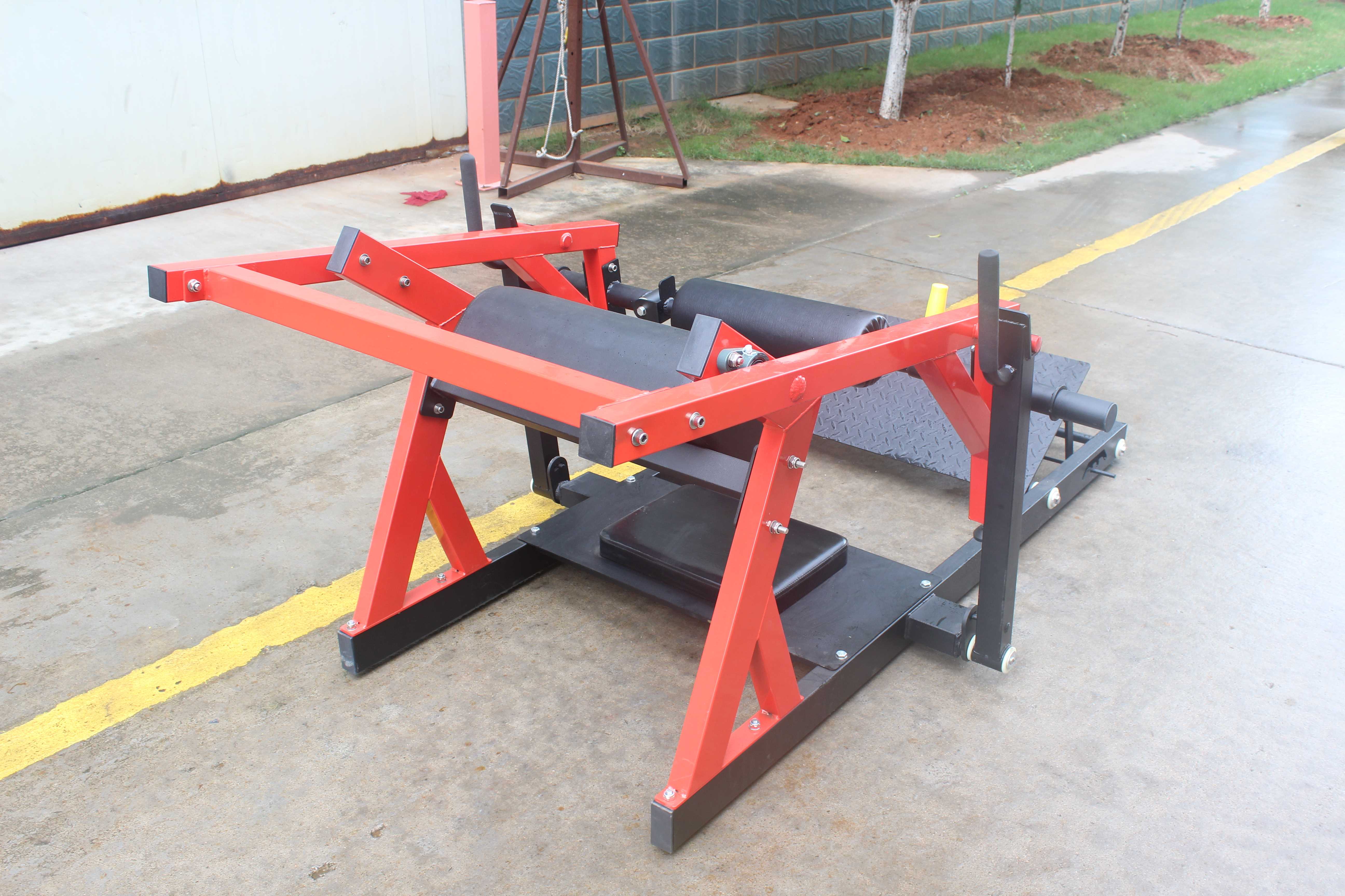 IUNNDS OEM High Quality Steel Leg Curl & Leg Extension Gym Machine Commercial Strength Training Equipment for Seated Fitness supplier