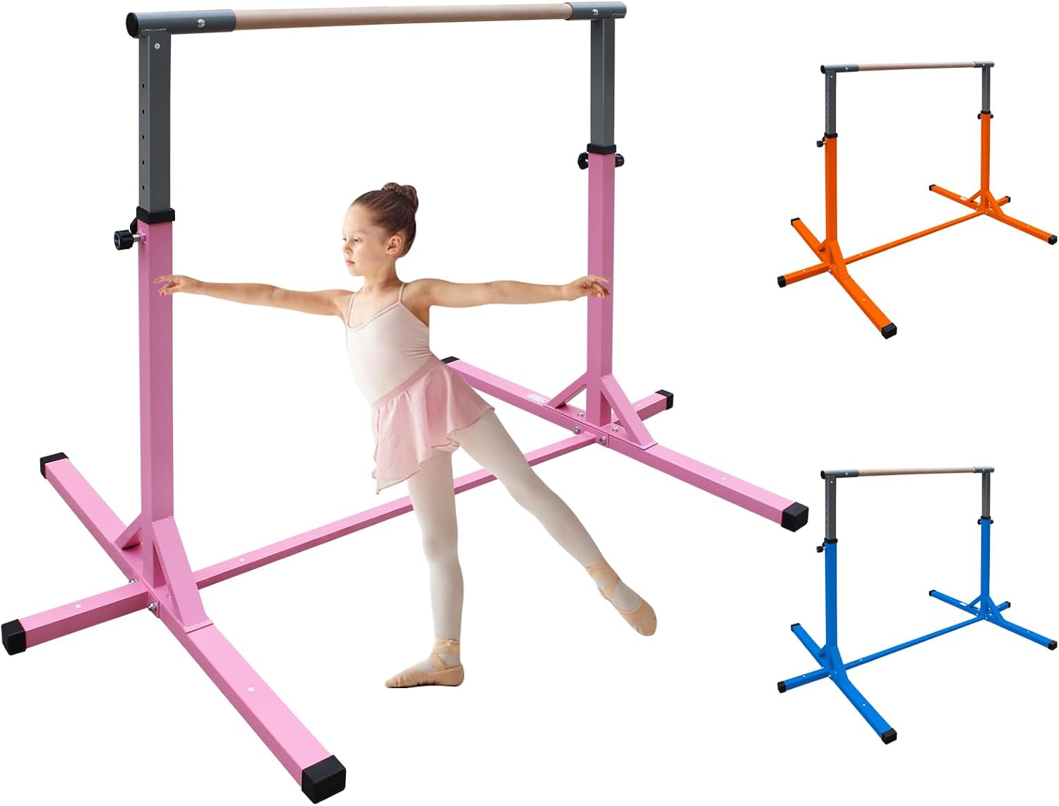 Adjustable Steel Frame Power Station Home Use Fitness Equipment Pull-Up Bar Squat Rack manufacture