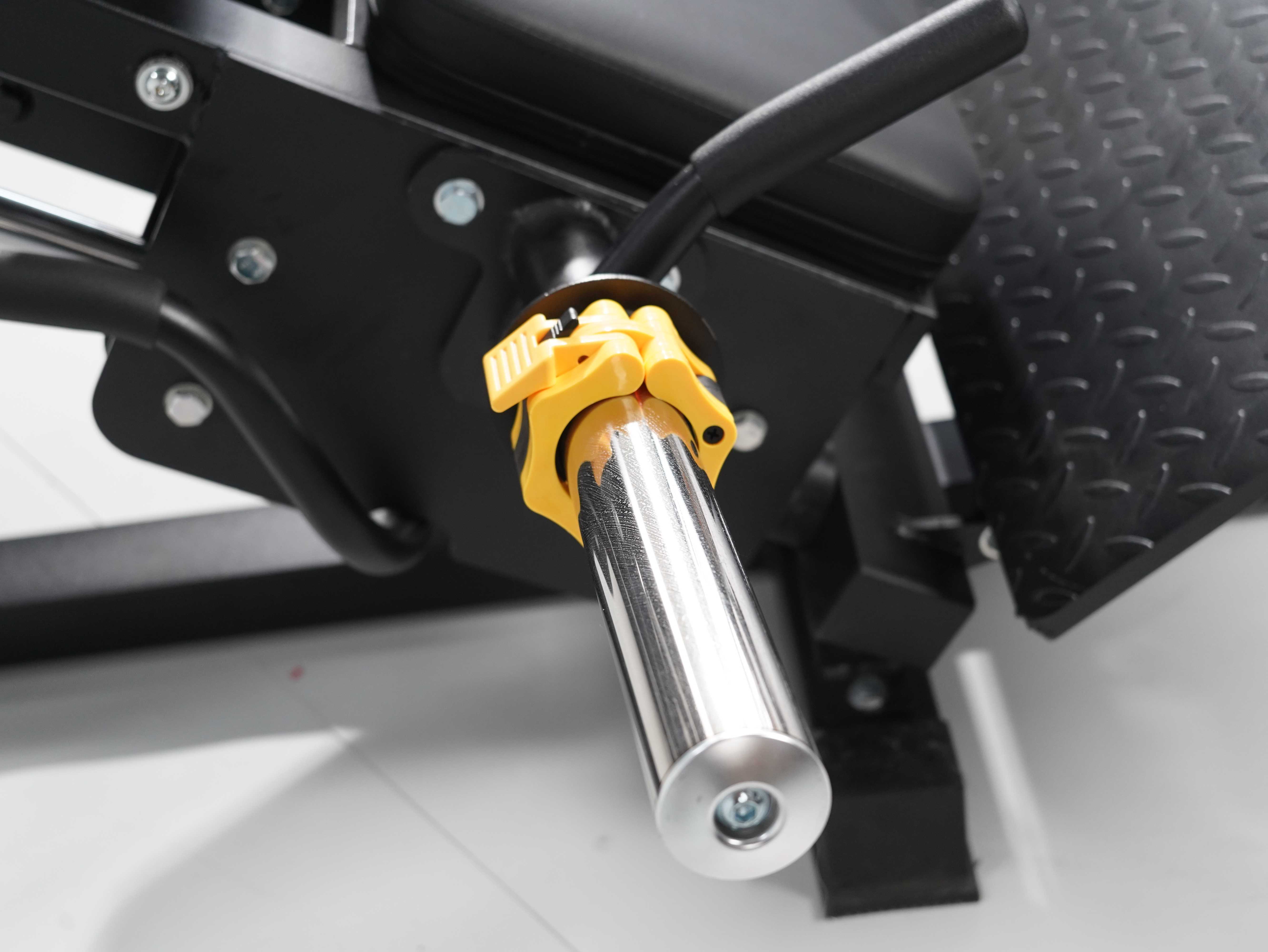 IUNNDS New Arrival Indoor Plate Loaded Leg Press Hack Squat Fitness Chest Press Gym Equipment Fly Machine details