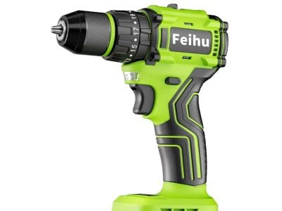 Performance of a battery powered impact drill in cold climates