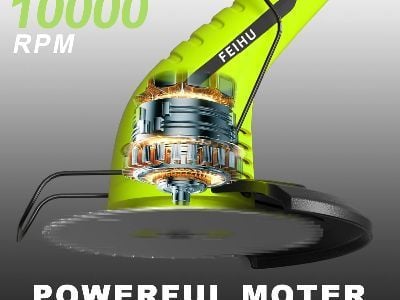 Why a Grass Trimmer Cordless is a Must-Have for Noise-Sensitive Properties