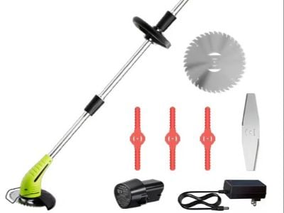 Why a garden trimmer cordless is ideal for urban landscaping