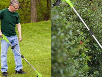 Why the cordless weed wacker is essential for trail maintenance