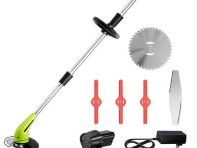 How to Properly Clean and Maintain Your Electric Grass Trimmer