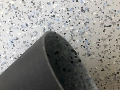 Anti Static Flooring Materials Designed for Precision Electronic Labs