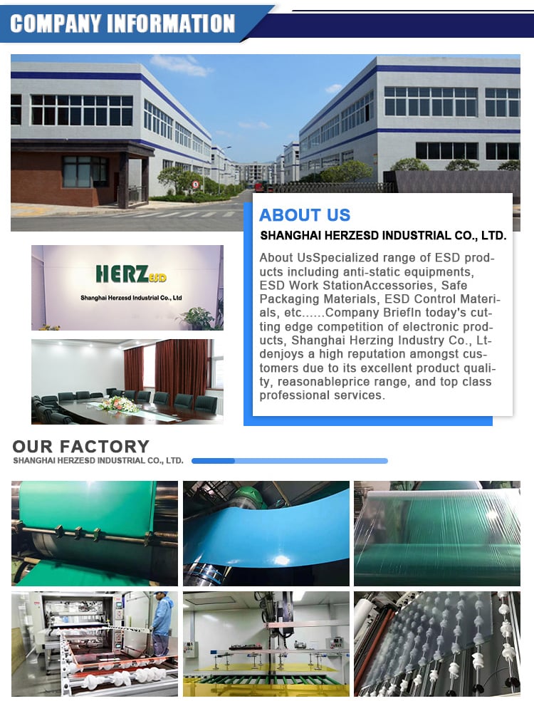 Antistatic ESD SMT Reel Box 7 13 Inch Reel Storage Holder ESD Plastic Bin Boxes manufacture