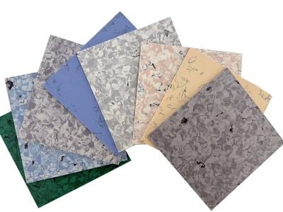 Key Features of High-Performance ESD Vinyl Flooring