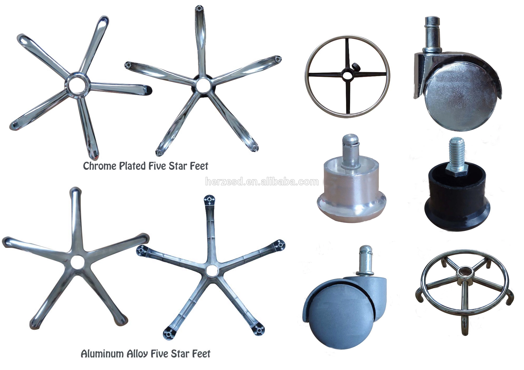 ESD Anti-Static Chair with Fabric Cover for Lab, Cleanroom & Office Use details